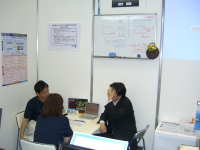 Kokusaika JP booth at SODEC 2009