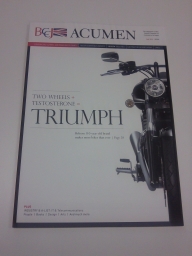 BCCJ ACUMEN front cover